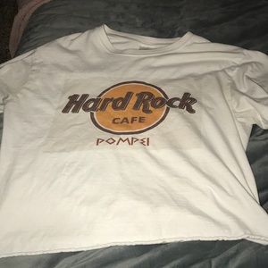 Hard rock cafe Size medium t-shirt.